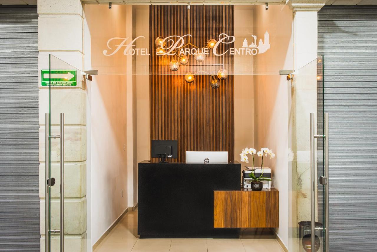 Boutique Parque Centro 3* Mexico