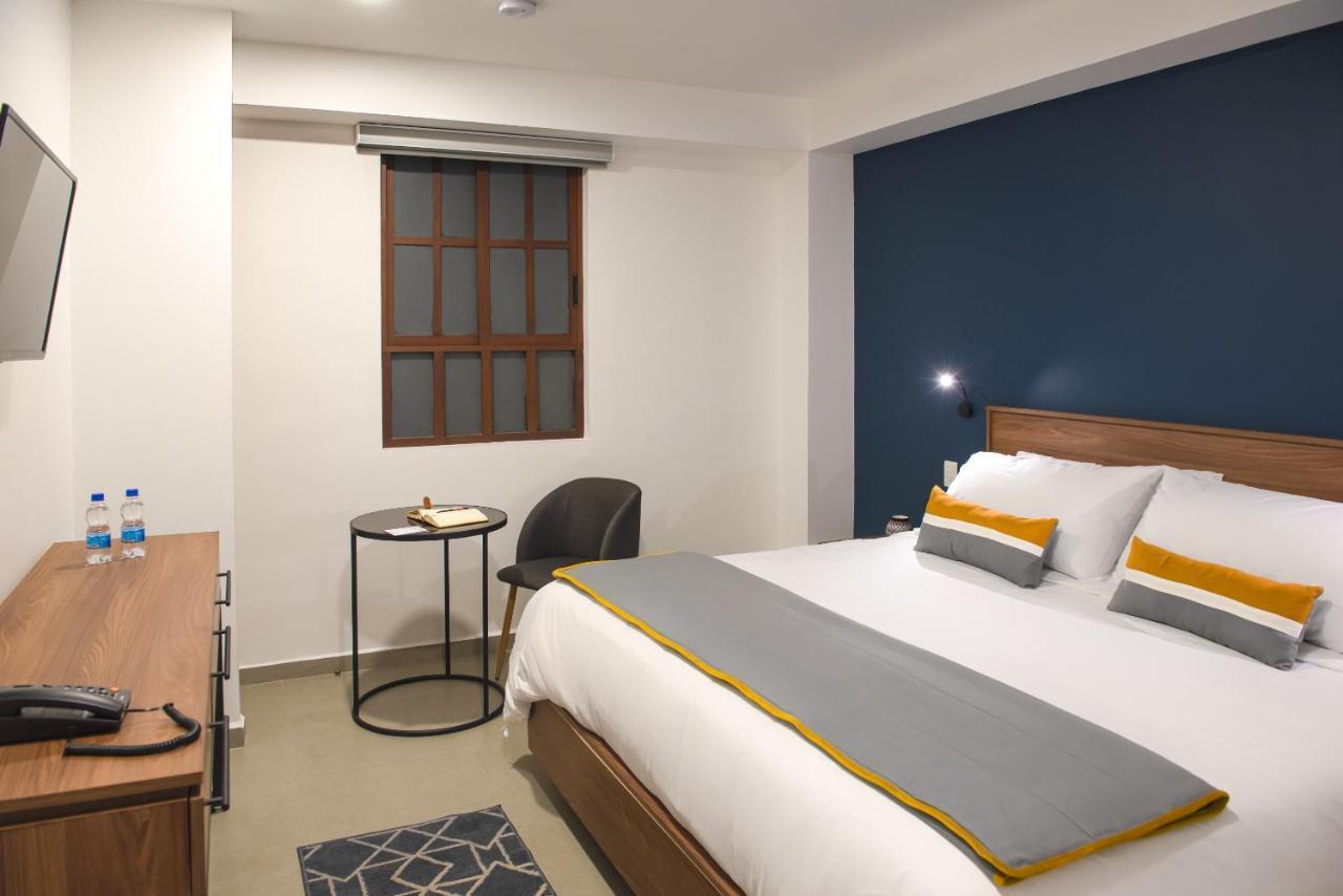 Hotel Boutique Parque Centro 3*